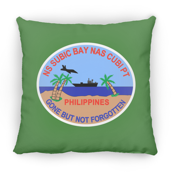 Subic Cubi Pt 08 Pillow - Small Square