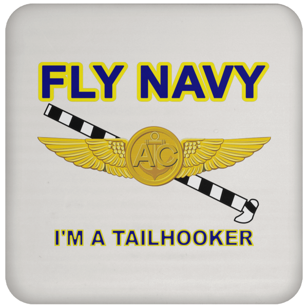 Fly Navy Tailhooker 2 Coaster