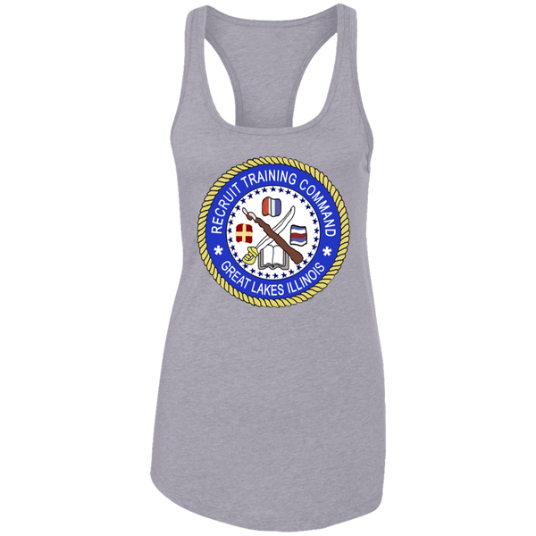 RTC Great Lakes 1 Ladies' Ideal Racerback Tank