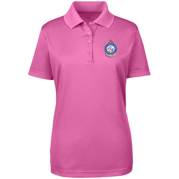 RTC Great Lakes 2 Core 365 Ladies' Origin Pique Polo