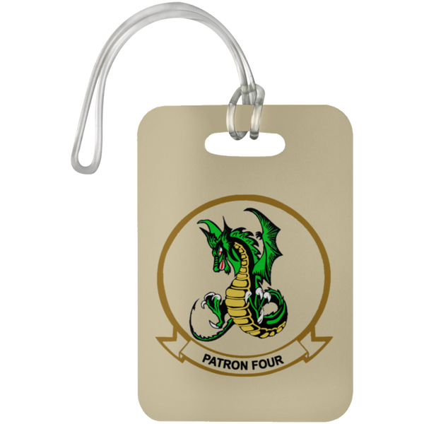 VP 04 4 Luggage Bag Tag