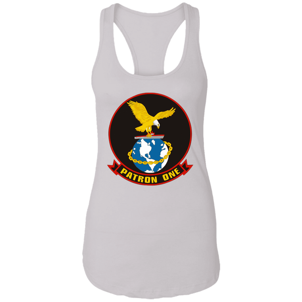 VP 01 3 Ladies' Ideal Racerback Tank