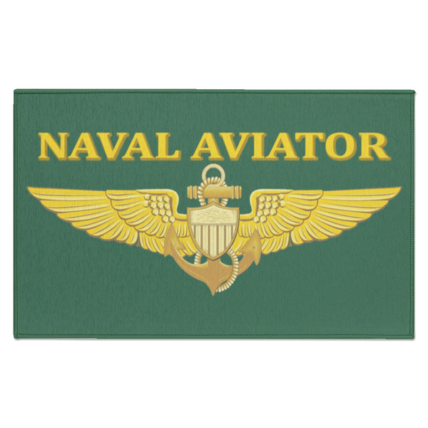 Aviator 2 Indoor Doormat