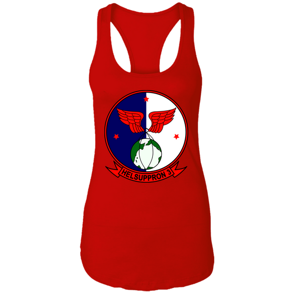 HC 03 2 Ladies' Ideal Racerback Tank