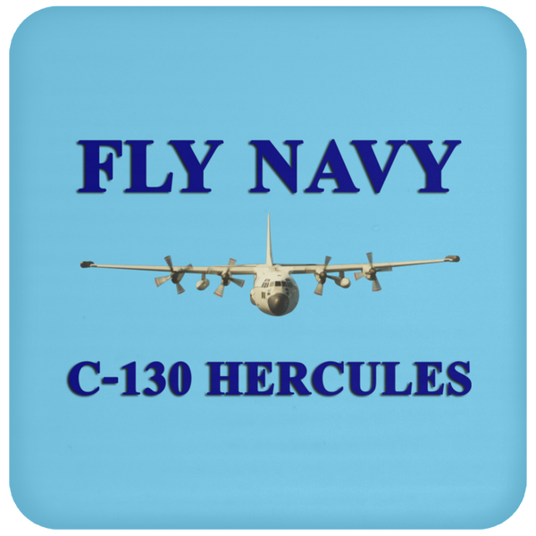 Fly Navy C-130 1 Coaster