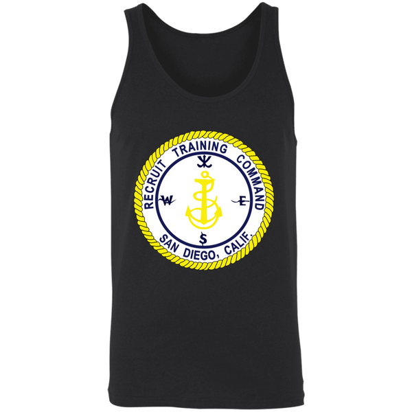 RTC San Diego 1 Unisex Tank