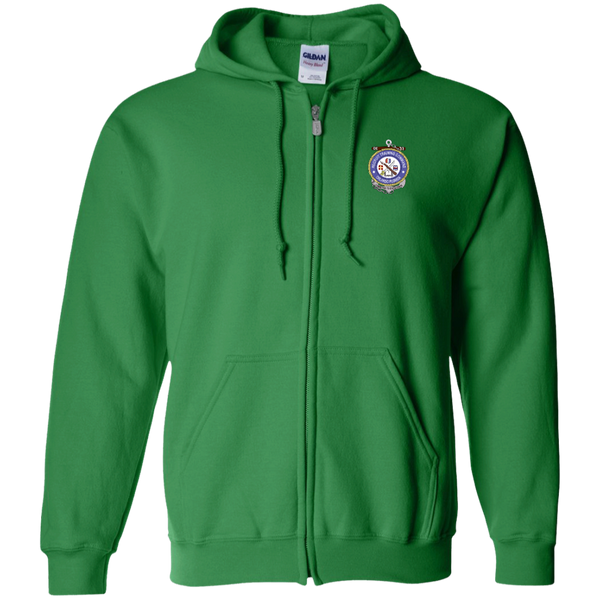 RTC Orlando 2 Zip Up Hooded Sweatshirt