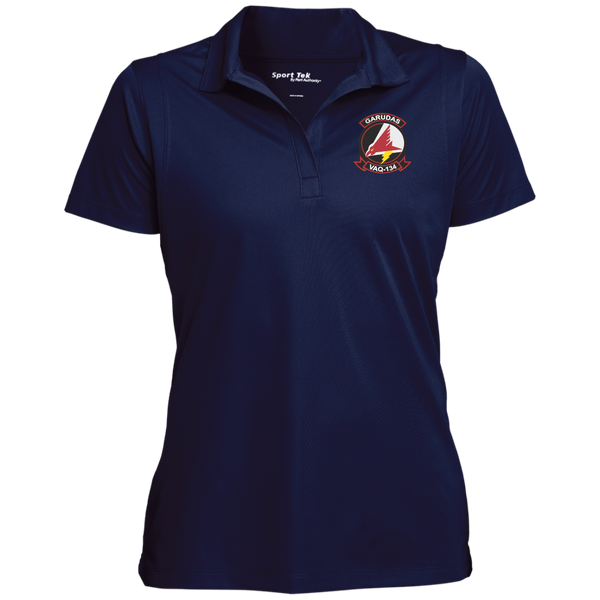 VAQ 134 1 Ladies' Micropique Sport-Wick® Polo