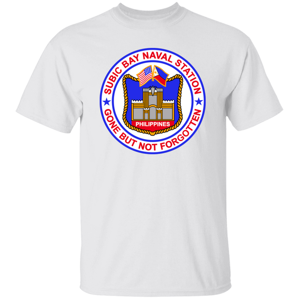 Subic Cubi Pt 11 Custom Ultra Cotton T-Shirt