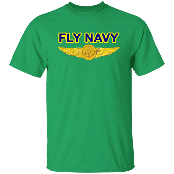 Fly Navy Aircrew Custom Ultra Cotton T-Shirt