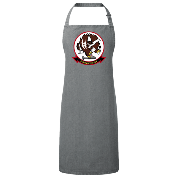 VP 17 1 Unisex Bib Apron