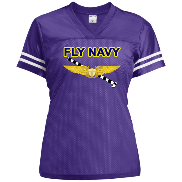 Fly Navy Tailhook 3 Ladies' Replica Jersey