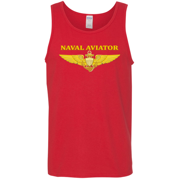 P-3C 2 Aviator Cotton Tank Top