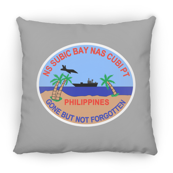 Subic Cubi Pt 08 Pillow - Small Square