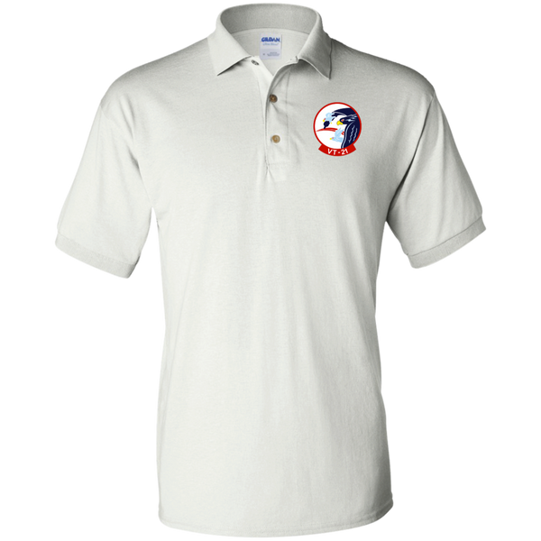 VT 21 2 Jersey Polo Shirt