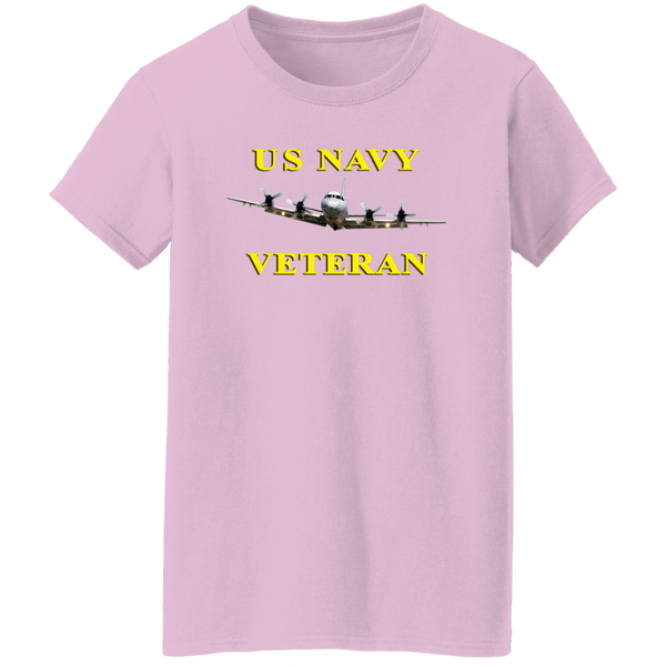 Navy Vet 2 Ladies' T-Shirt