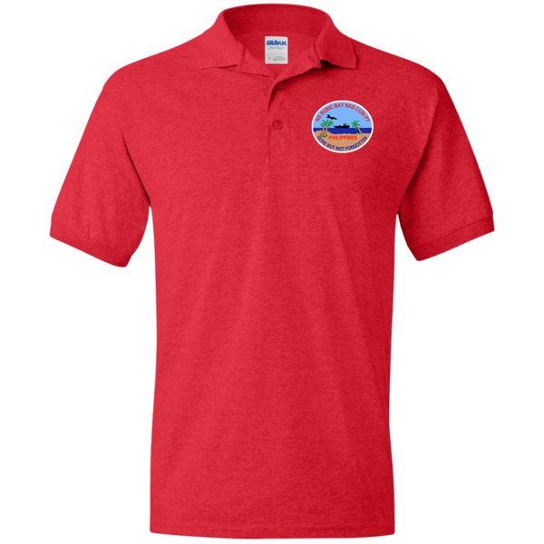 Subic Cubi Pt 08 Jersey Polo Shirt