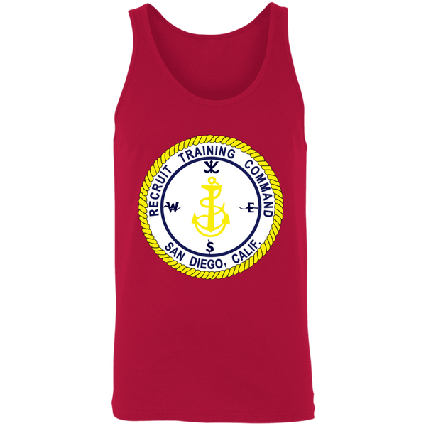 RTC San Diego 1 Unisex Tank