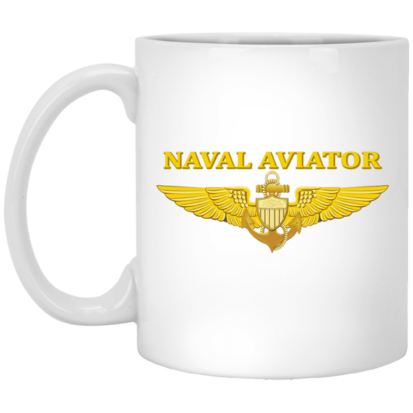 Aviator 2 Mug - 11oz