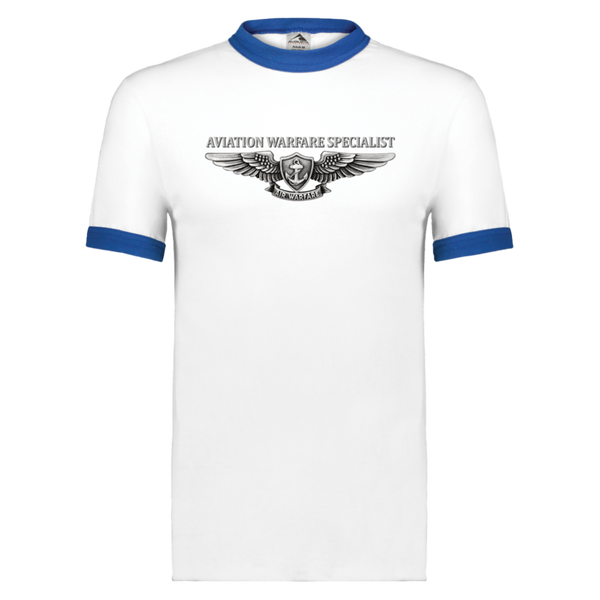 Air Warfare 2 Unisex Ringer Tee