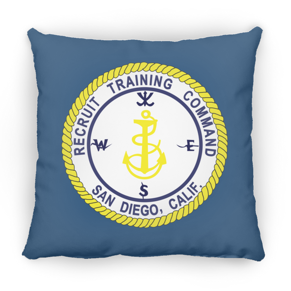 RTC San Diego 1 Pillow - Large Square