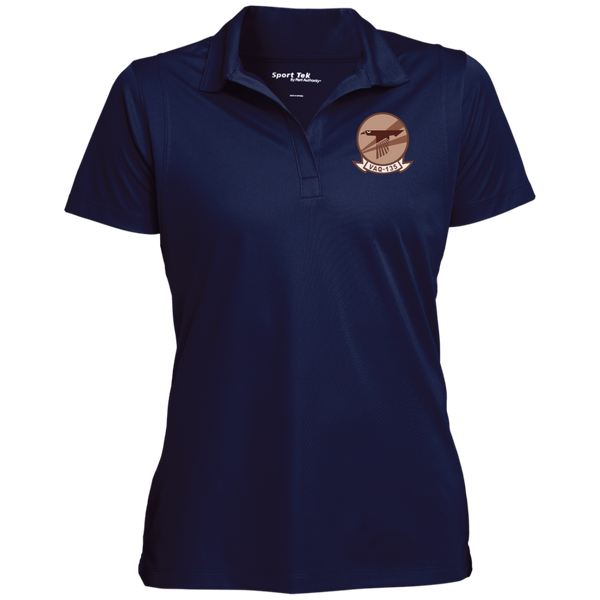 VAQ 135 4 Ladies' Micropique Sport-Wick® Polo