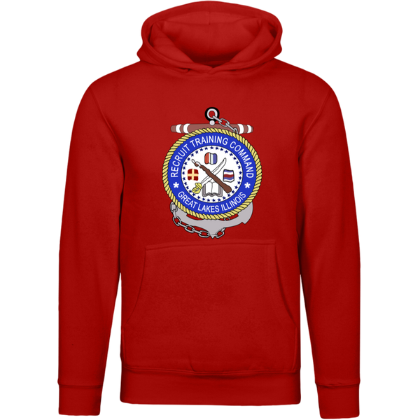 RTC Great Lakes 2 Lane Seven Unisex Premium Hoodie