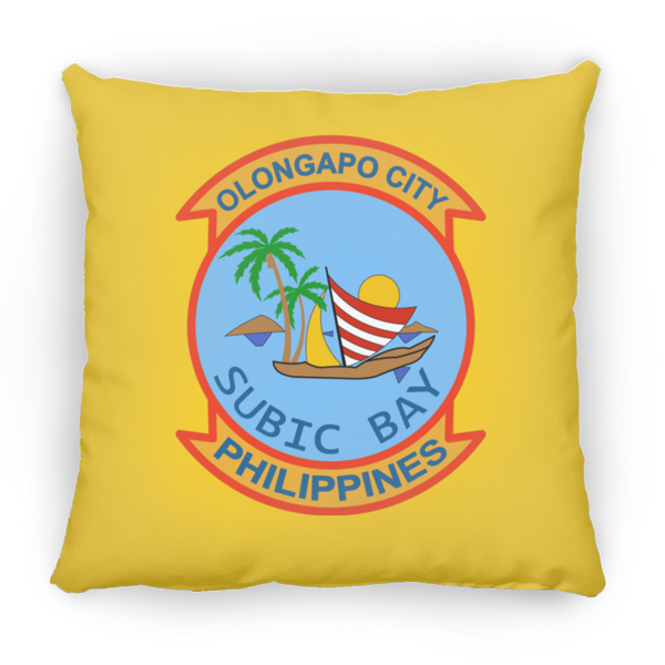 Subic Cubi Pt 04 Pillow - Small Square