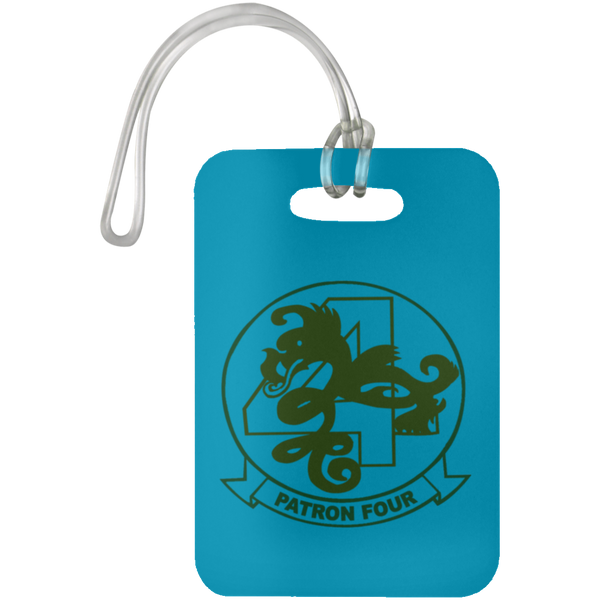 VP 04 1 Luggage Bag Tag