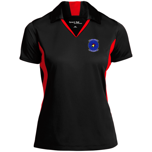 VP 91 5 Ladies' Colorblock Performance Polo