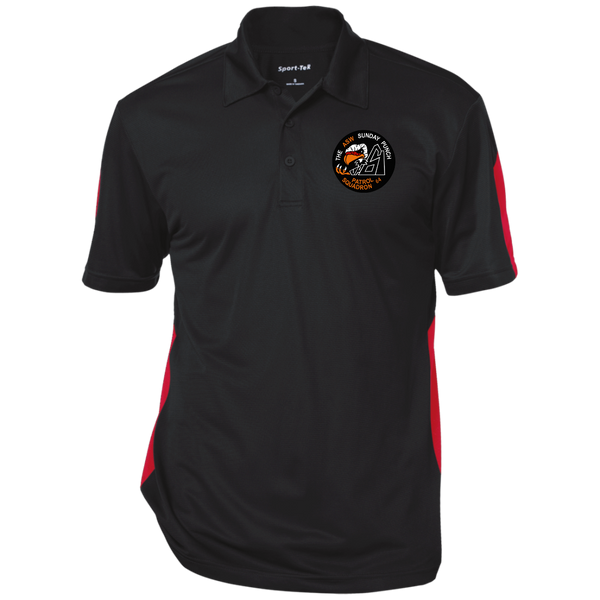 VP 64 1 Performance Textured Polo