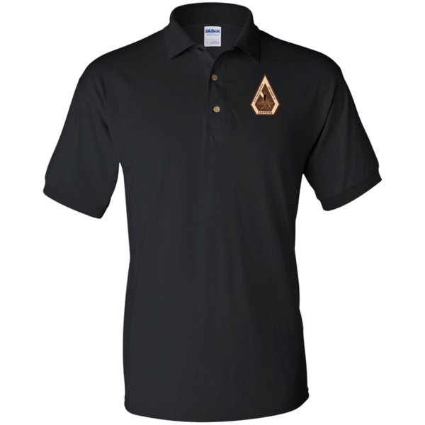 VAQ 130 5 Jersey Polo Shirt