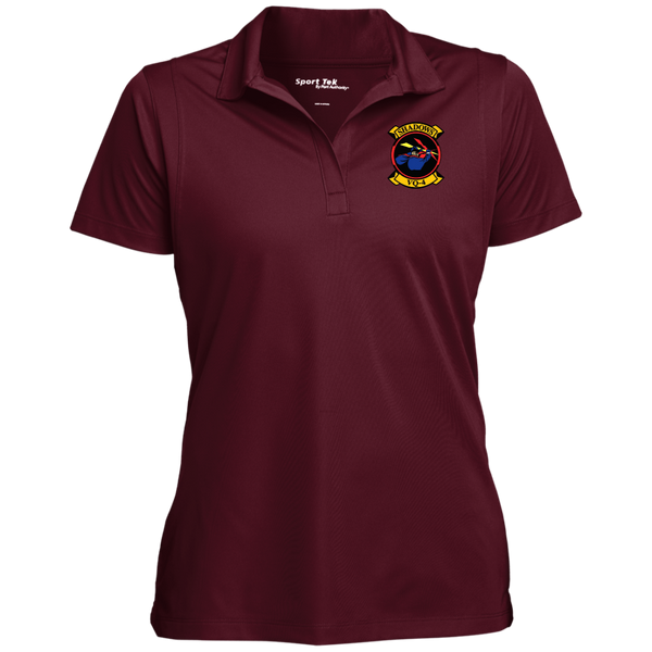 VQ 04 1 Ladies' Micropique Sport-Wick® Polo