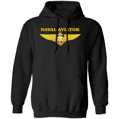 P-3C 2 Aviator Pullover Hoodie