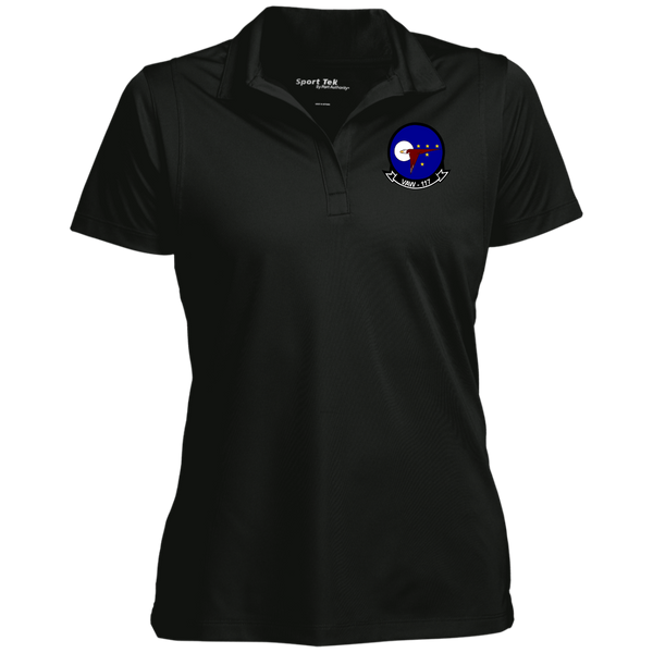 VAW 117 2 Ladies' Micropique Sport-Wick® Polo