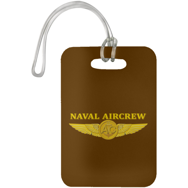 Aircrew 3 Luggage Bag Tag