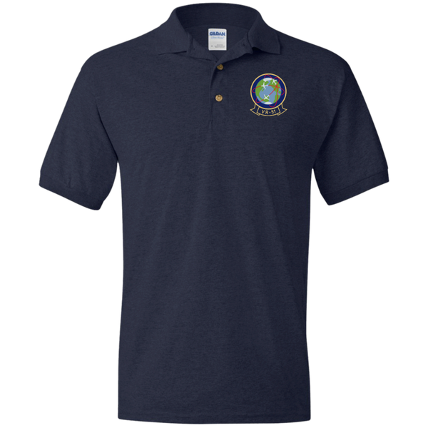 VR 51 1 Jersey Polo Shirt