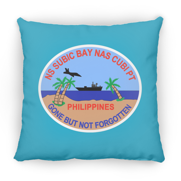 Subic Cubi Pt 08 Pillow - Small Square