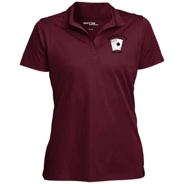 VS 28 5a Ladies' Micropique Sport-Wick® Polo