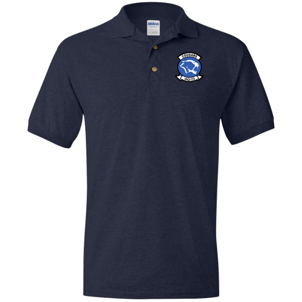 VAQ 139 7 Jersey Polo Shirt