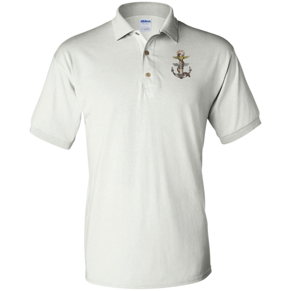 AW Forever 1 Jersey Polo Shirt