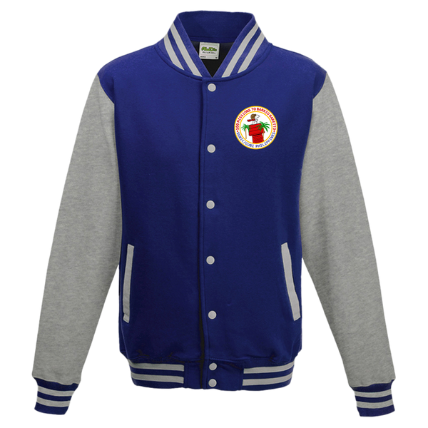 Subic Cubi Pt 07 Letterman Jacket