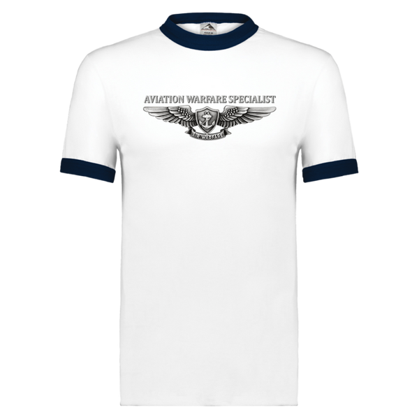 Air Warfare 2 Unisex Ringer Tee