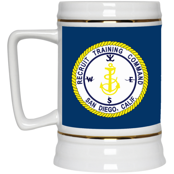 RTC San Diego 1 Beer Stein - 22oz