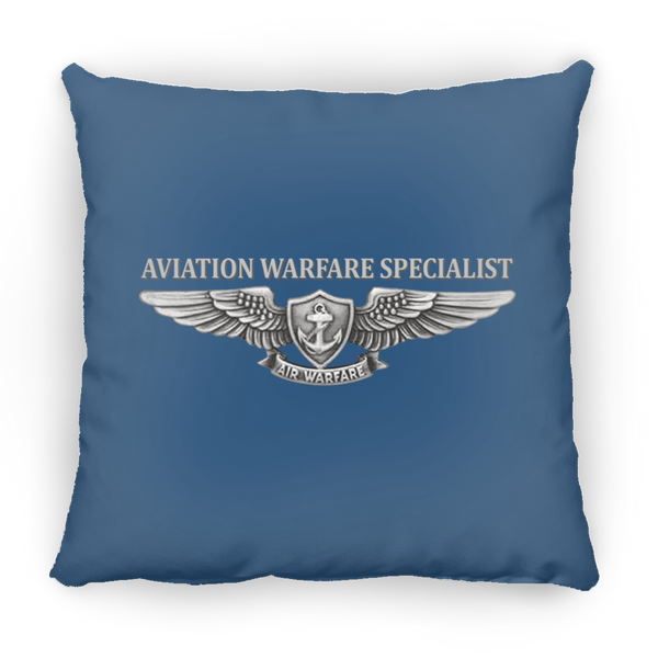 Air Warfare 2 Pillow - Small Square