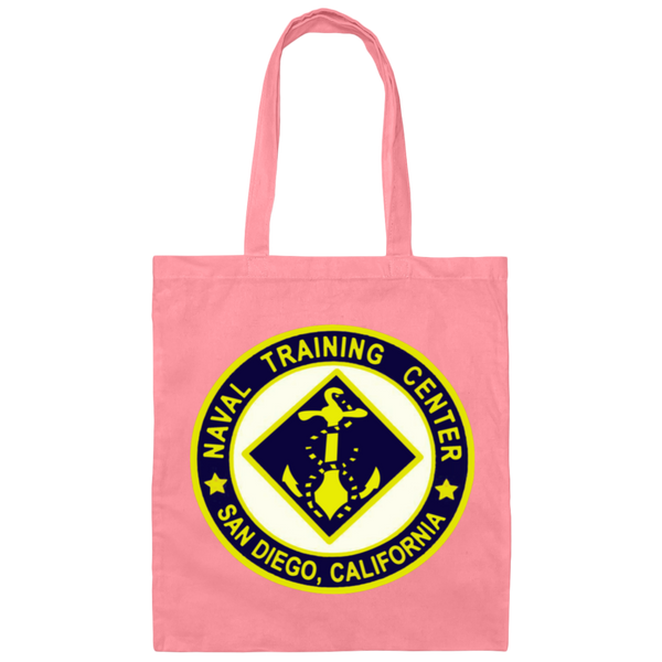 RTC San Diego 2 Canvas Tote Bag