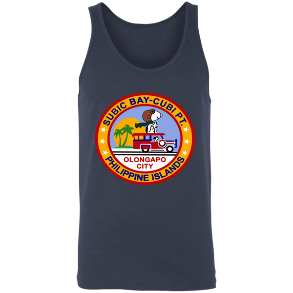 Subic Cubi Pt 01 Unisex Tank