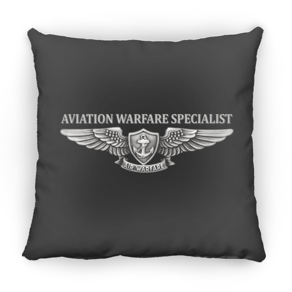 Air Warfare 2 Pillow - Medium Square