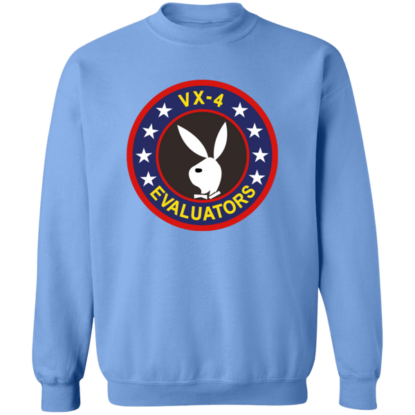 VX 04 1 Crewneck Pullover Sweatshirt