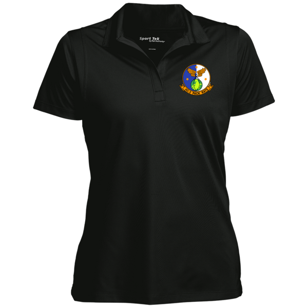 HC 03 3 Ladies' Micropique Sport-Wick® Polo